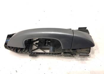 KLAMKA ZEWNĘTRZNA PRAWY TYŁ SKODA SUPERB II Sedan/Limuzyna 08-15