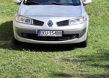 Renault Megane II 1.9 DCI