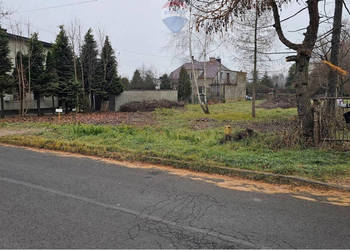 Działka 2153 m² Zawiercie Stawki – inwestycja
