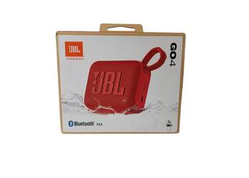 Głośnik mobilny JBL GO 4