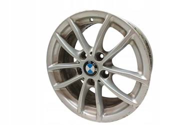 FELGA ALUMINIOWA R16 5X120 ET40 OC72MM 7JX16H2 BMW