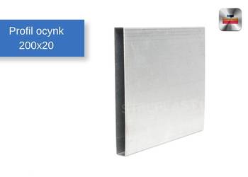 Profil 200x20