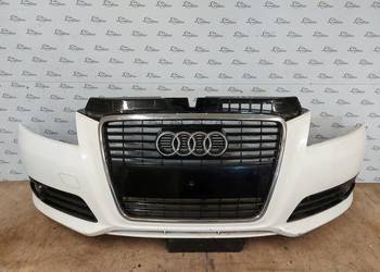AUDI A3 II 8P LIFT 11r Zderzak przód przedni