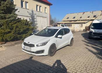 Syndyk sprzeda KIA CEED 1,6 Diesel