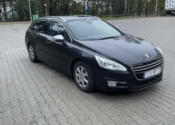 Sprzedam peugota 508