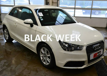 Audi A1 1,6 tdi 105ps* ekonomiczny* klimatyzacja* ICDauto 8X (2010-)