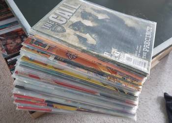 Kolekcja 44 oryginalnych komiksów Marvel USA