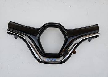 RENAULT ZOE LIFT 20+ GRILL ATRAPA ZDERZAKA PRZÓD 6207885331R