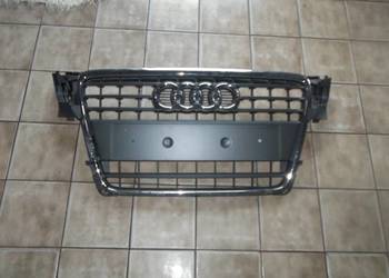 audi a 4 b 8  atrapa grill