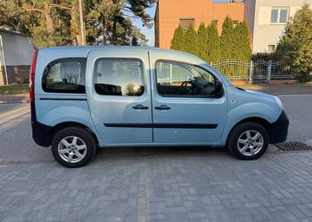 Renault kangoo 1,6 16v benzyna