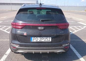 Kia Sportage 1.6 T-GDI GT Line 4WD