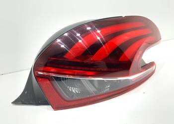 LAMPA PRAWY TYŁ PEUGEOT 208 I Hatchback ŚWIATŁO TYLNA, PRAWA