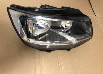 Reflektor świateł przednich, lewy Volkswagen T6