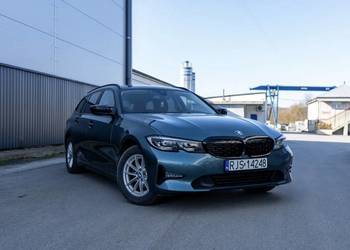 BMW 3 Seria G21 320d xDrive