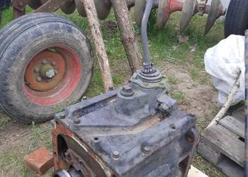 Skrzynia biegów MTZ 50