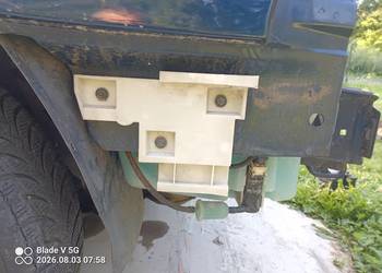 ślizgi zderzaków volvo v70 1997 rok
