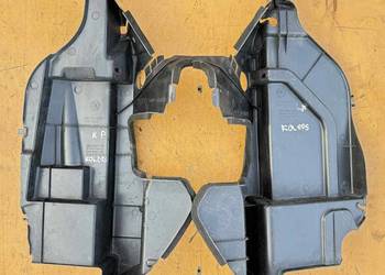 RENAULT KOLEOS I 2,5I KIEROWNICA POWIETRZA LEWA 166347-00/62823 C105/267