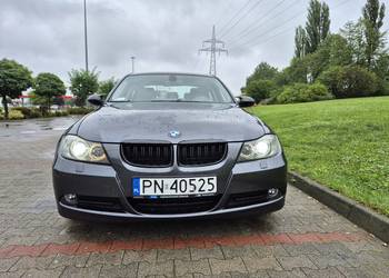 BMW 320d 177km automat sedan BMW 320d 177km automat sedan