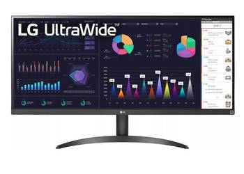 Monitor 34" LG UltraWide 34WQ500-B Monitor 34" LG UltraWide 34WQ500-B