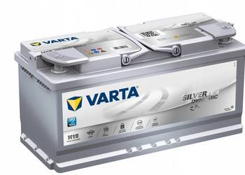 Akumulator 105Ah Varta AGM H15 Start Stop