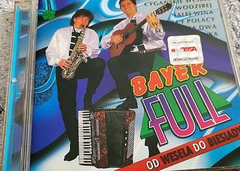 Bayer Full - Od wesela do wesela - płyta CD