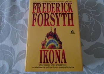 Frederick Forsyth - Ikona