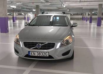 Volvo V60 D4 Ocean Race, stan bardzo dobry, bogate wyposażenie