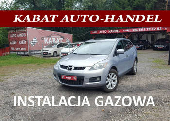 Mazda CX-7 Zarejestrowana - Automat - Po generalce silnika