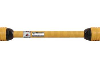 Wał przegubowy WOM gwiazda 30,2x106,3 L860 mm 6/6 frez S7-30106-66-66