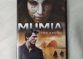 Film "MUMIA" na DVD