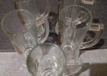 Niemieckie kufle do piwa "Barre Bräu"