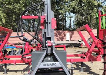 Łuparka do drewna elektryczna hydrauliczna20t