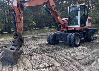 Terex TW110/Atlas 1105M