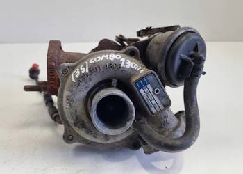 TURBOSPRĘŻARKA Opel Corsa D 1.3 CDTI _ turbo 54359880005