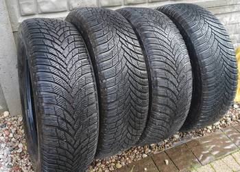 Sprzedam roczne zimowe opony Firestone komplet Firestone 215/65R17.