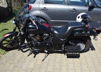 Kawasaki Vulcan 900  2011