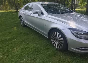 CLS350 cdi 300KM 2011