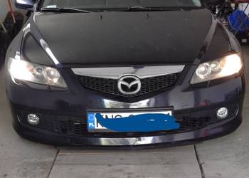 Lampy Xenon lewa prawa Mazda 6 GG/GY 2002-2007