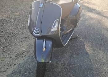 Vespa 300 GTS 2020r