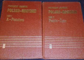 Podręczny słownik polsko-rosyjski - Ryszard Stypuła, Galina Kowalowa