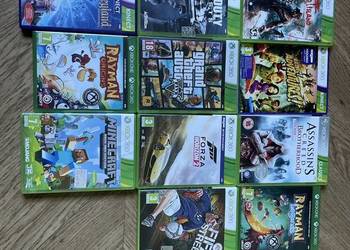 Gry na xbox 360