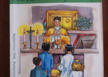 Bóg z nami - podręcznik do nauki religii klasa II