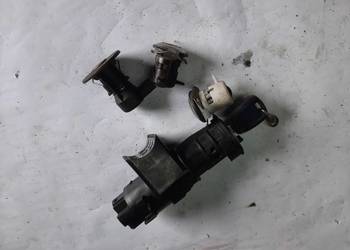 Fiat Albea Palio II stacyjka kluczyk + wkładki