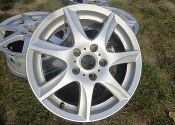 Felgi aluminiowe ENZO 5x114 16"