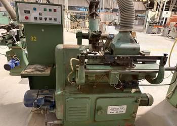 Automat tokarski Triade TI-40