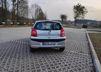 Nissan pixo Benzyna Klimatyzacja