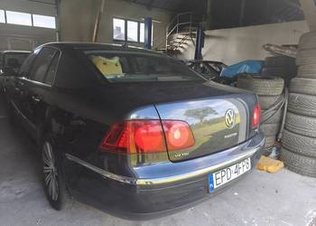 VW. Phaeton 3,0 TDI 2008. R.
