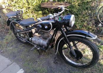 Bmw r23 nie r20 rok 1938