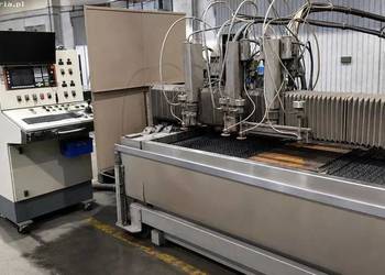 WaterJet WJS NC 3000 T