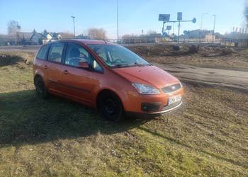 Ford focus cmax 1.6 benzyna